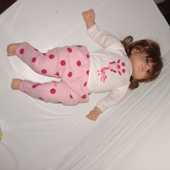 Newborn baby doll - Picture 2 of 4